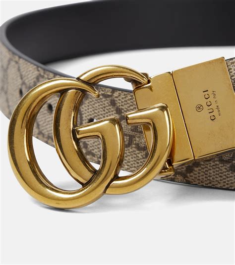 gucci reversible belt